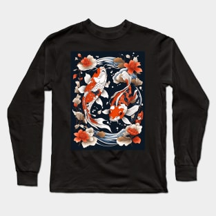 Koifish Long Sleeve T-Shirt